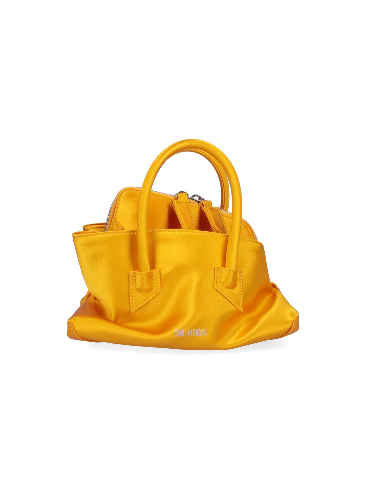 Yellow La Passeggiata Fabric Bag