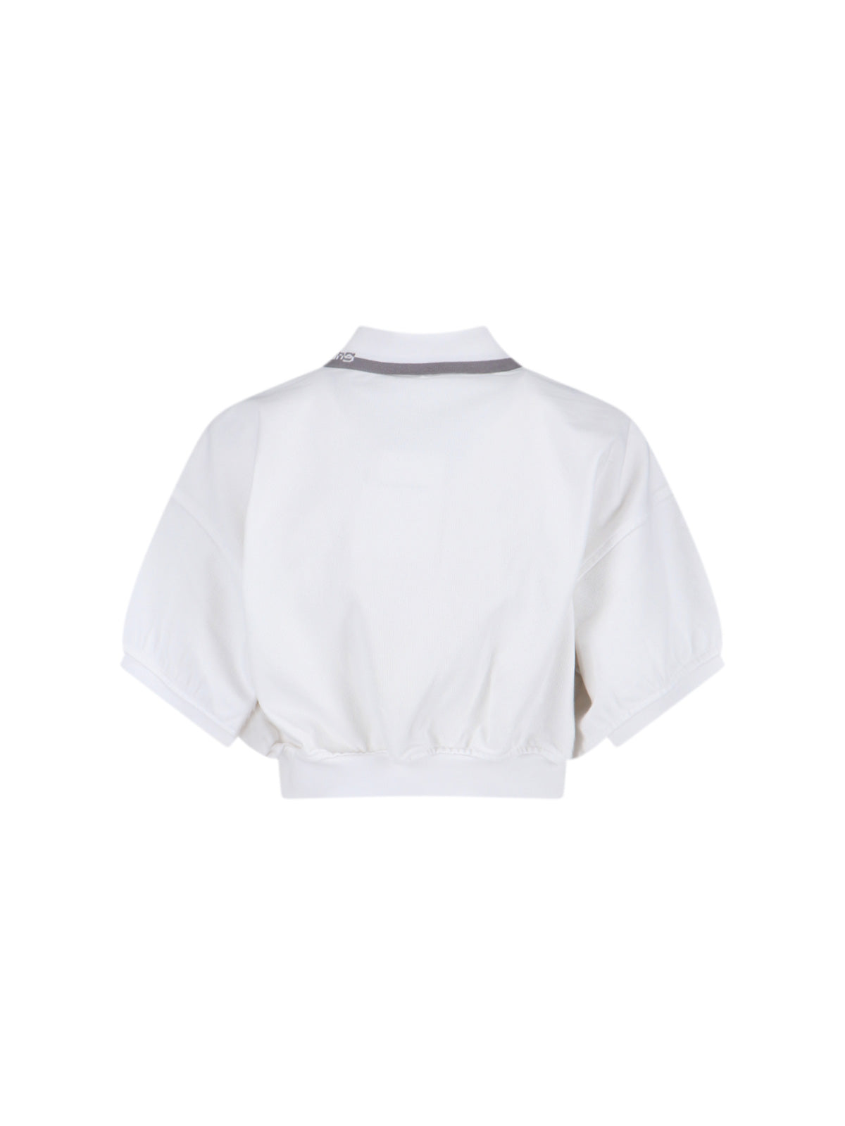 Logo Polo – White