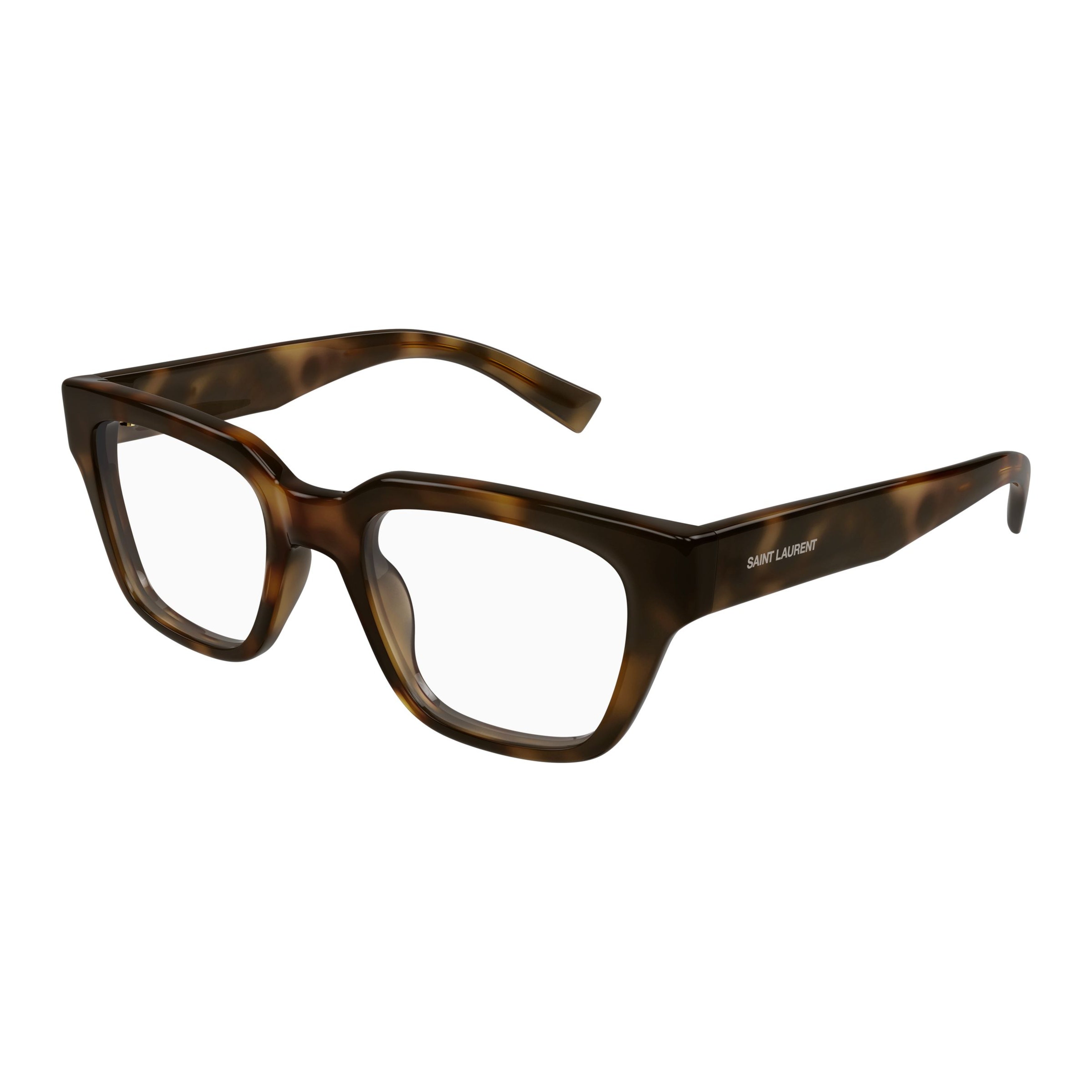 Sl 804 Oversized Tortoiseshell Square Frames