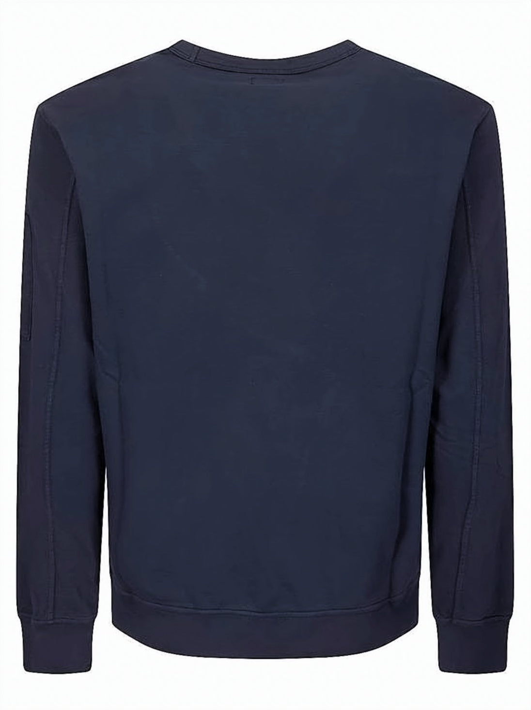 Dark Navy Crewneck Sweatshirt