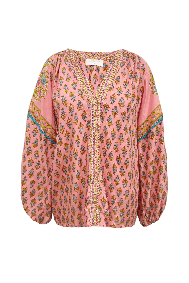 Karis Blouse