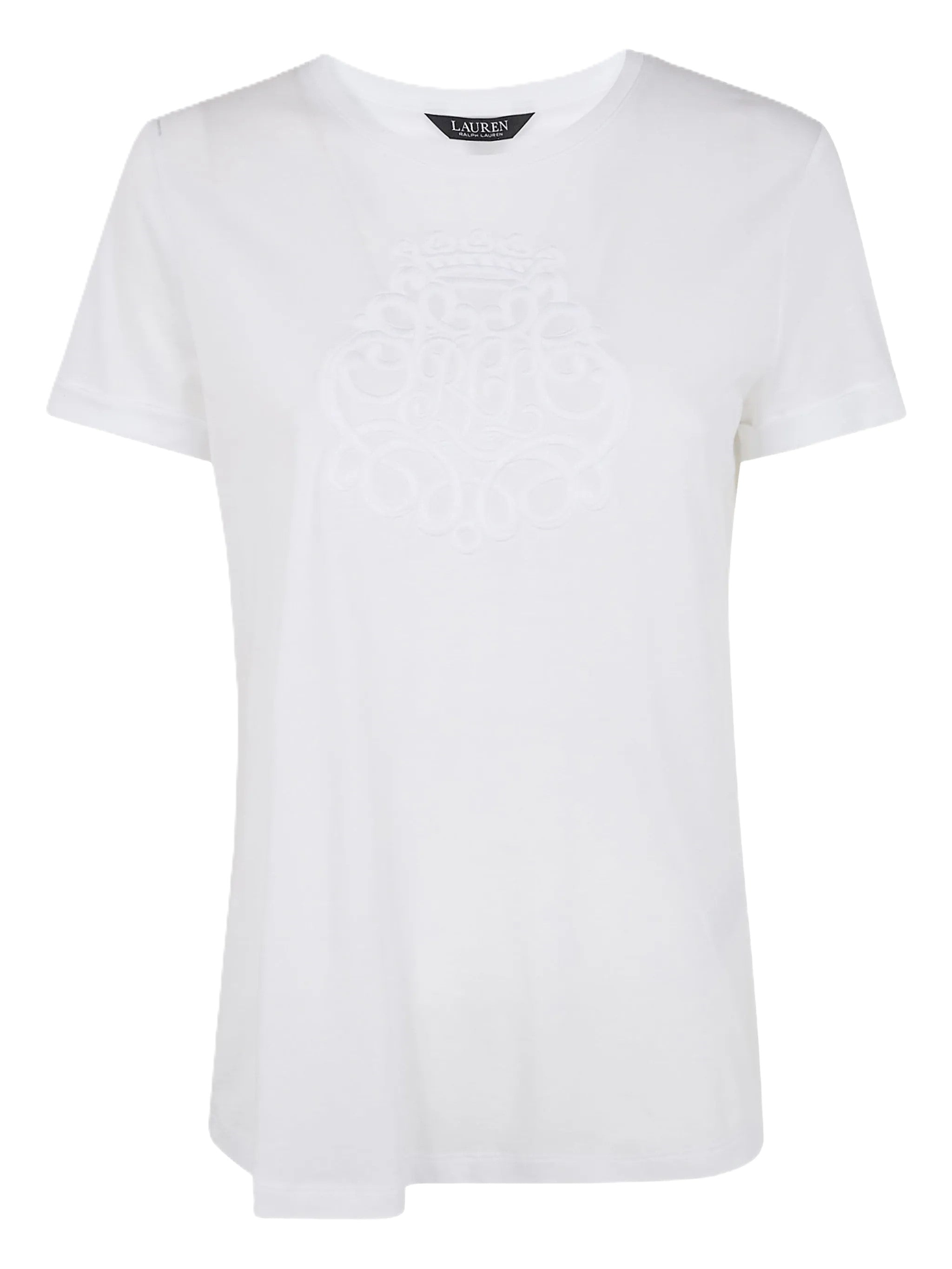 White Pima Micro Modal Tshirt