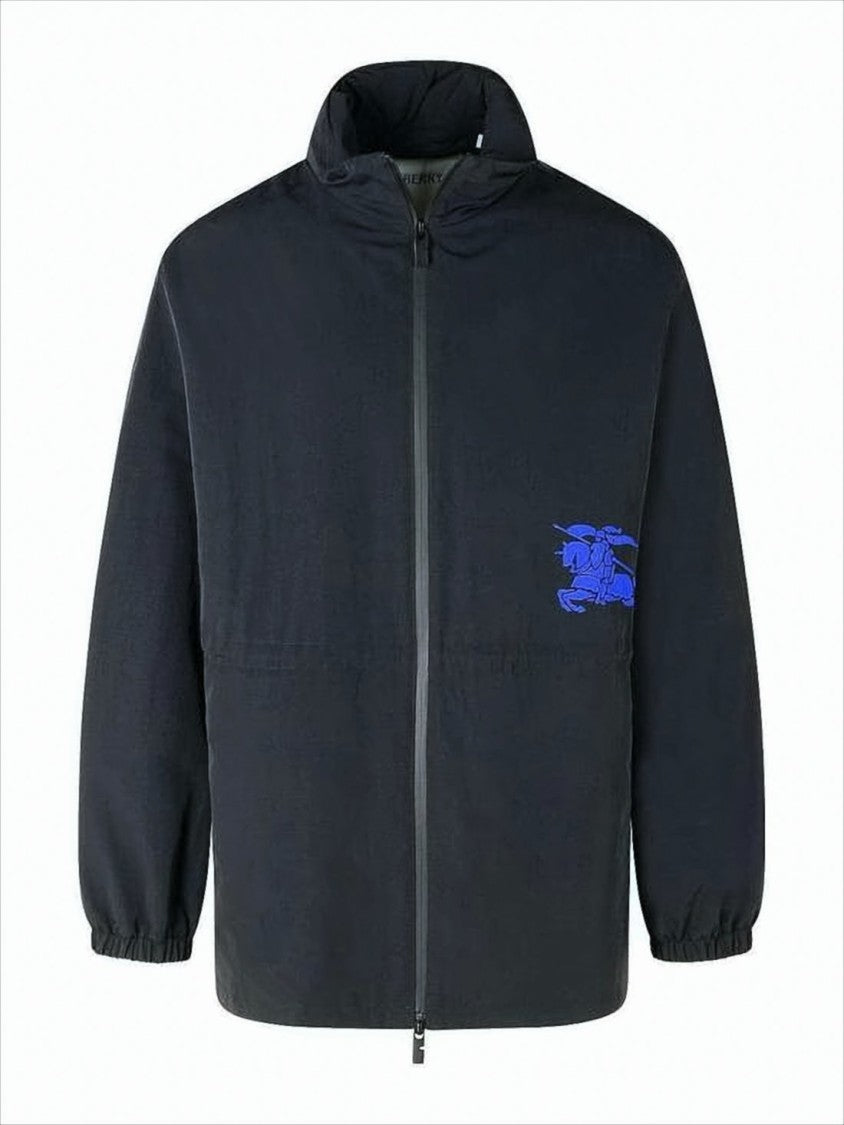 Lightweight Black Jacket