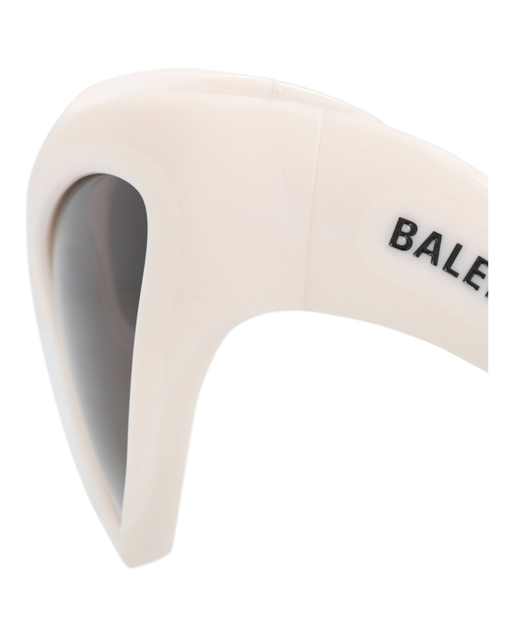 Cat Eye-Frame Bio Injection Sunglasses