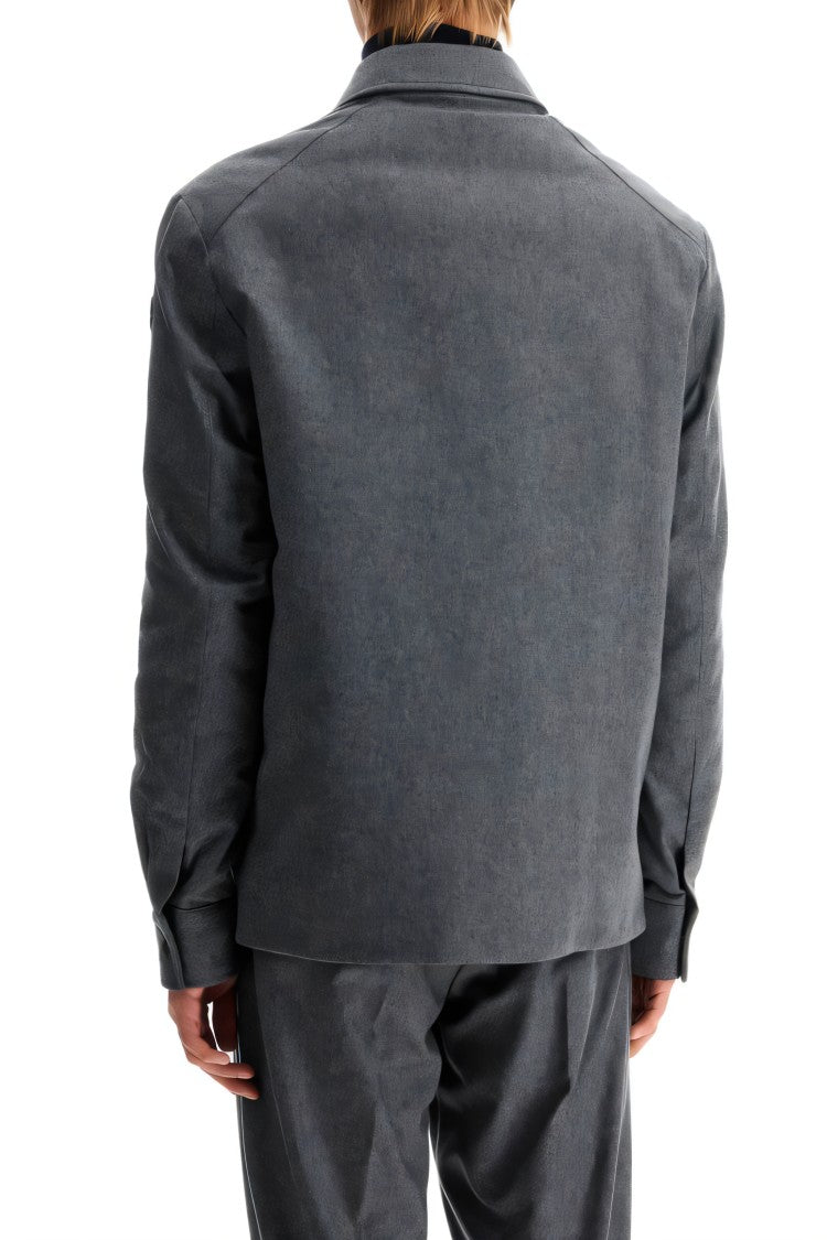 Tailored Grey Jacket