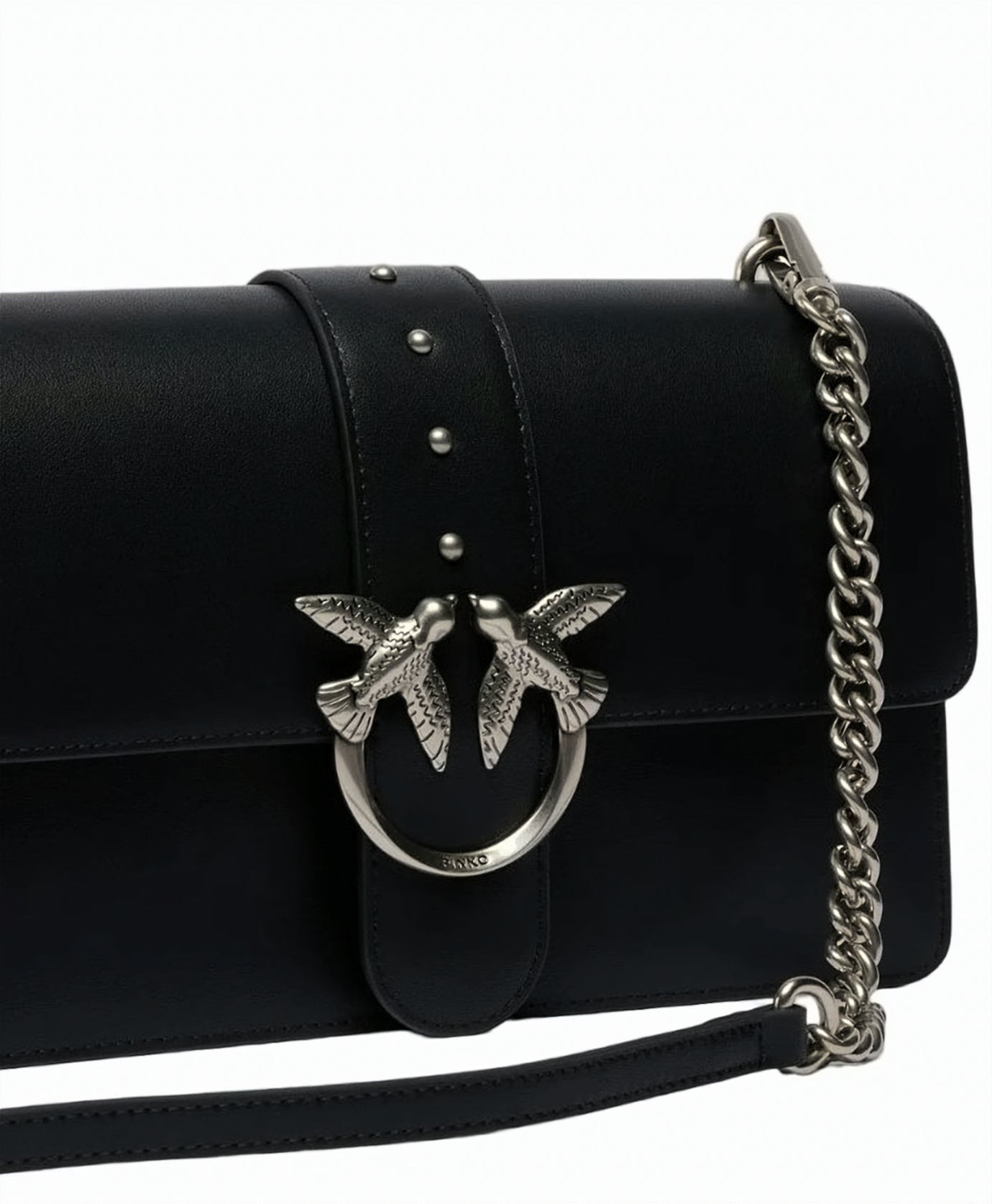 Love One Chain Shoulder Bag
