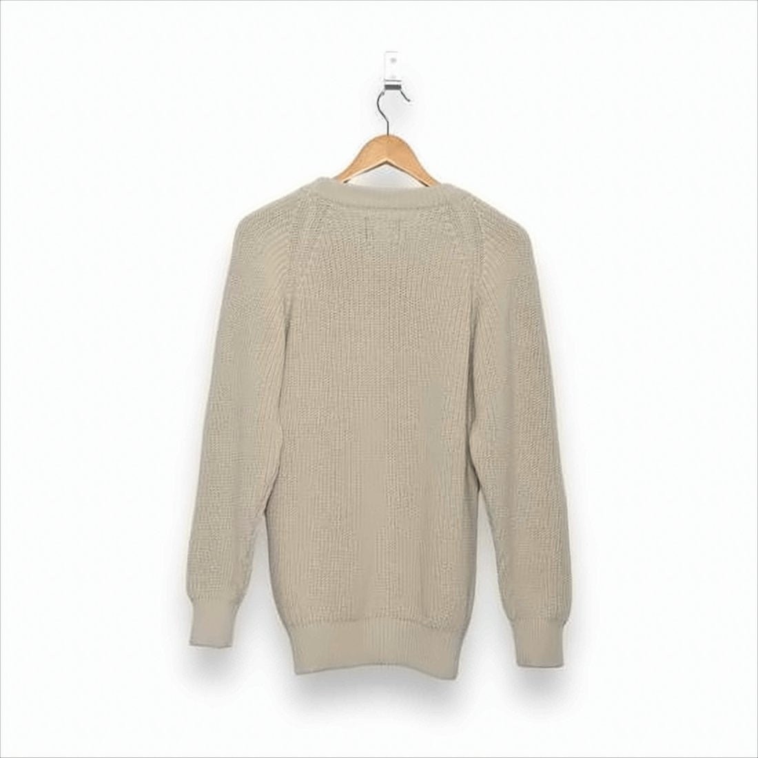 Textured Pattern Knit Turtleneck Sweater
