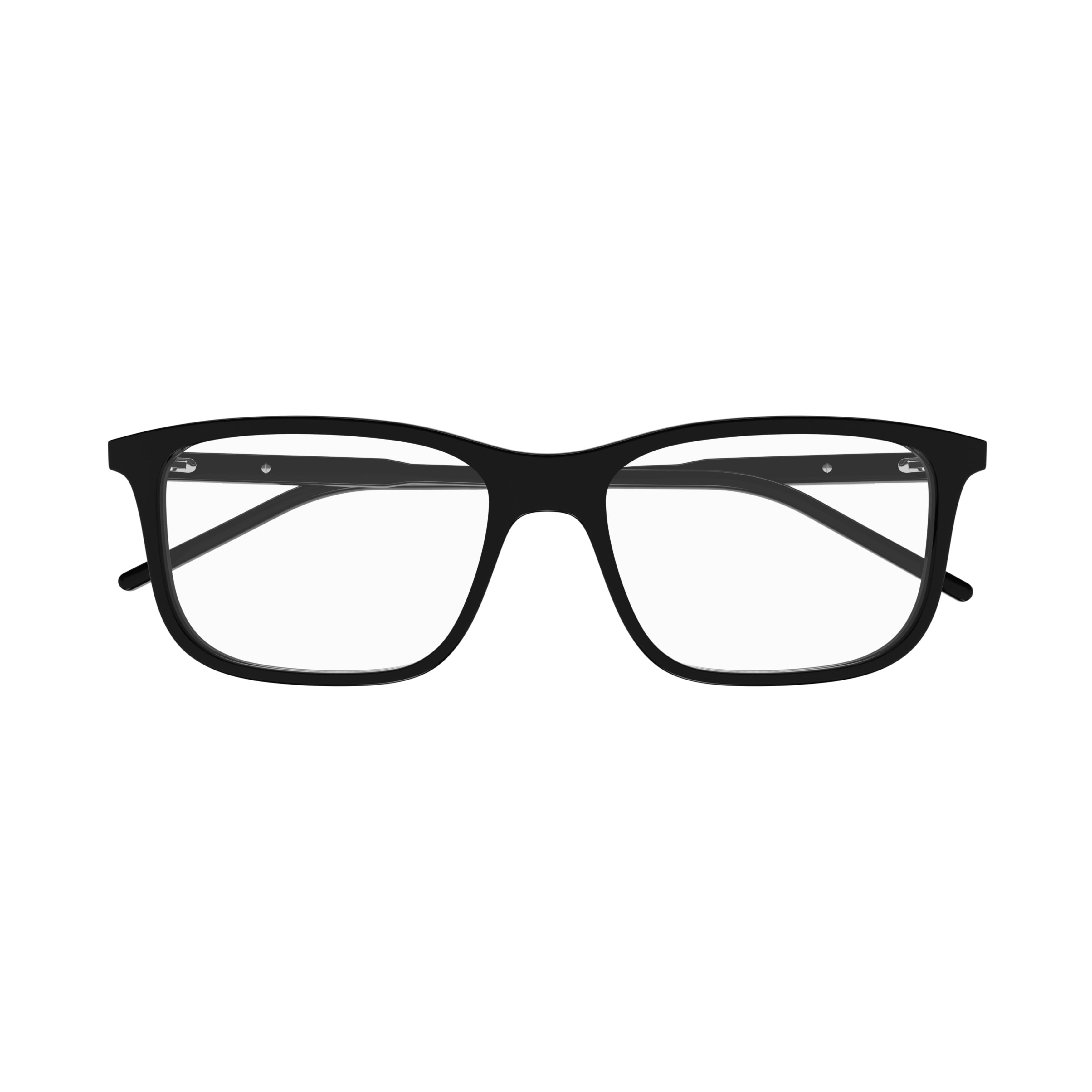 Gg1159oa Rectangular Black Eyeglasses