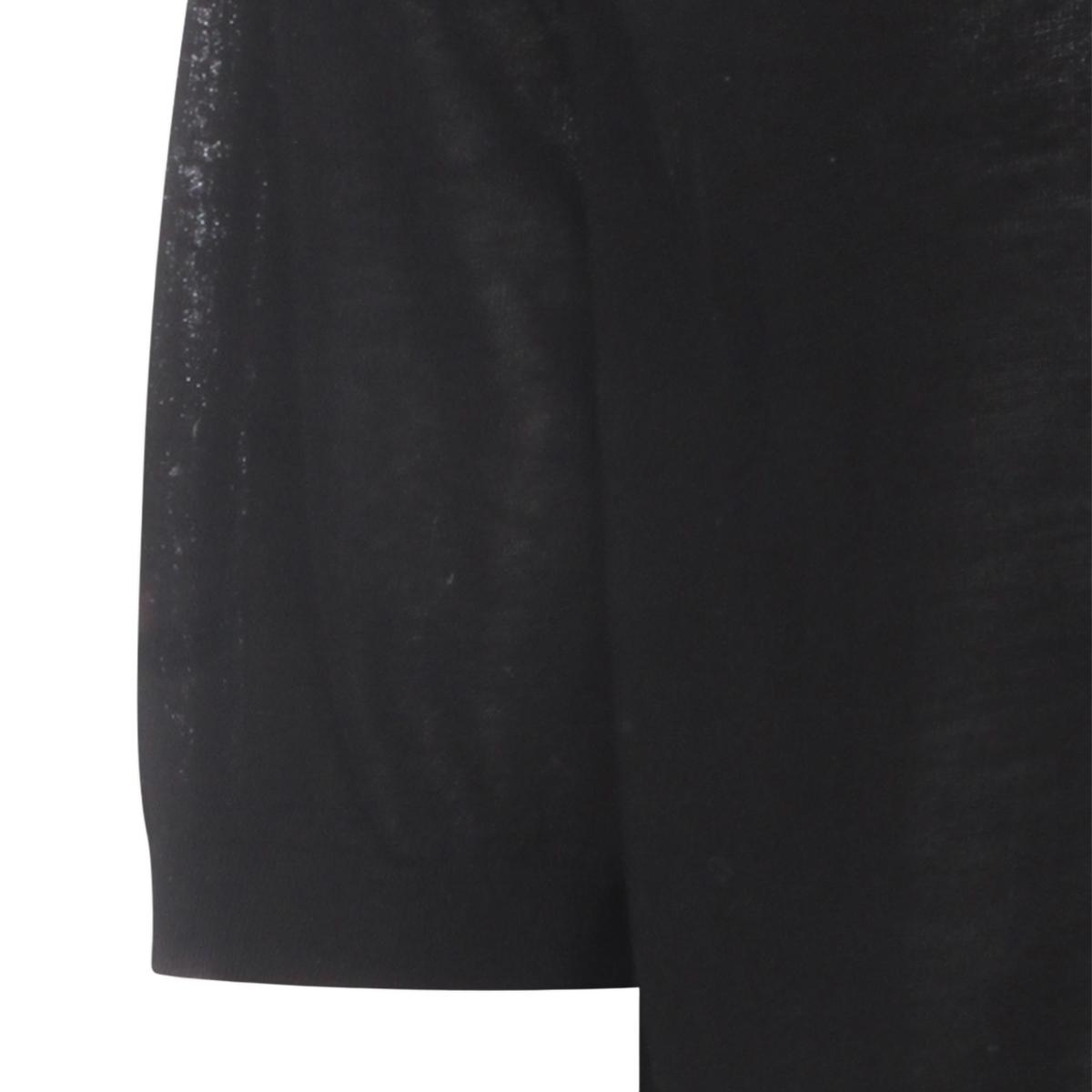 Casual Black T-Shirt