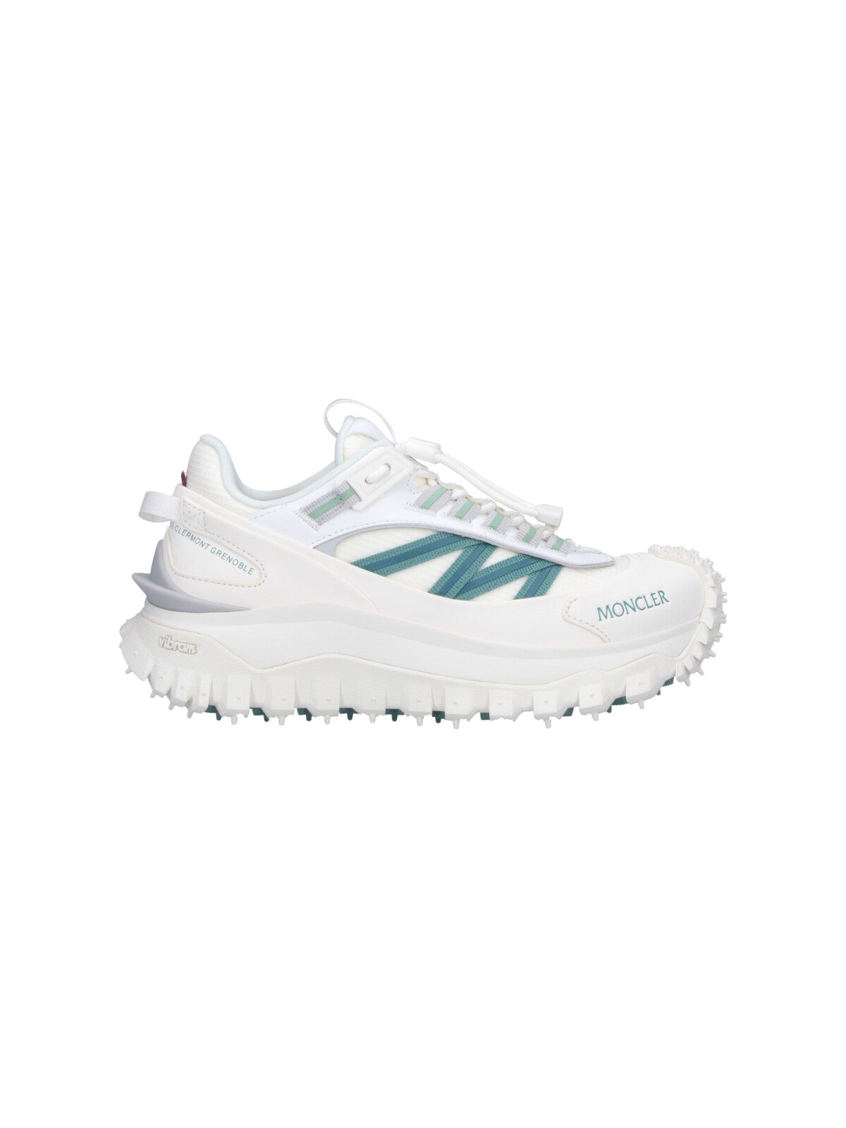 White Trailgrip GTX Technical Mesh Sneakers