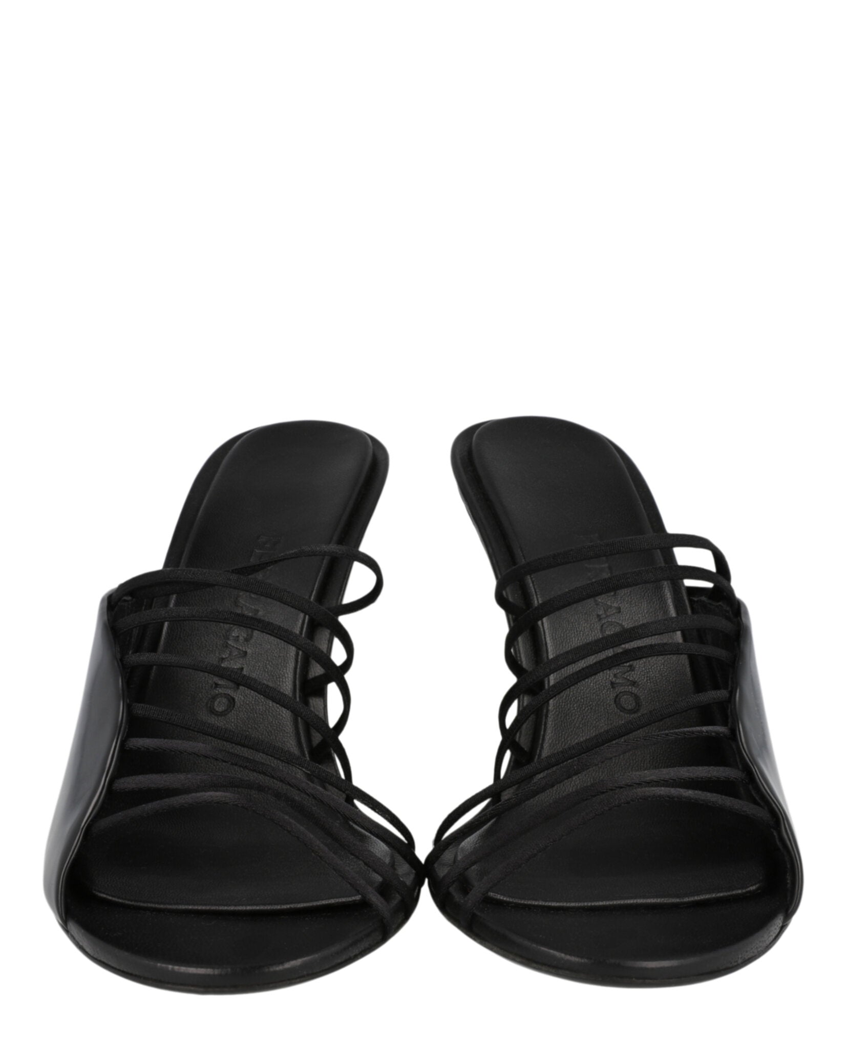 Altaire Strappy Mules