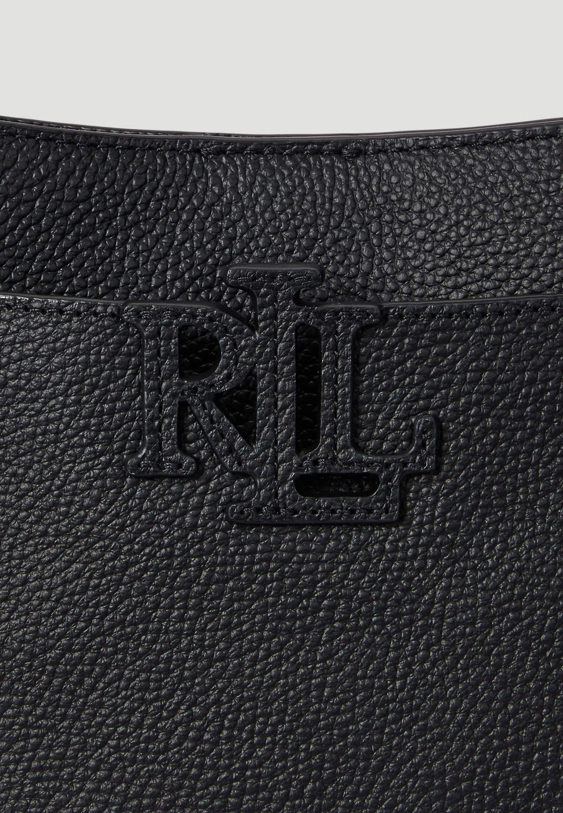 Black Cmryn Small Rattan Crossbody Bag