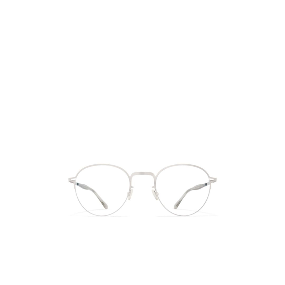 Tate Thin Round Metal Frame Eyeglasses