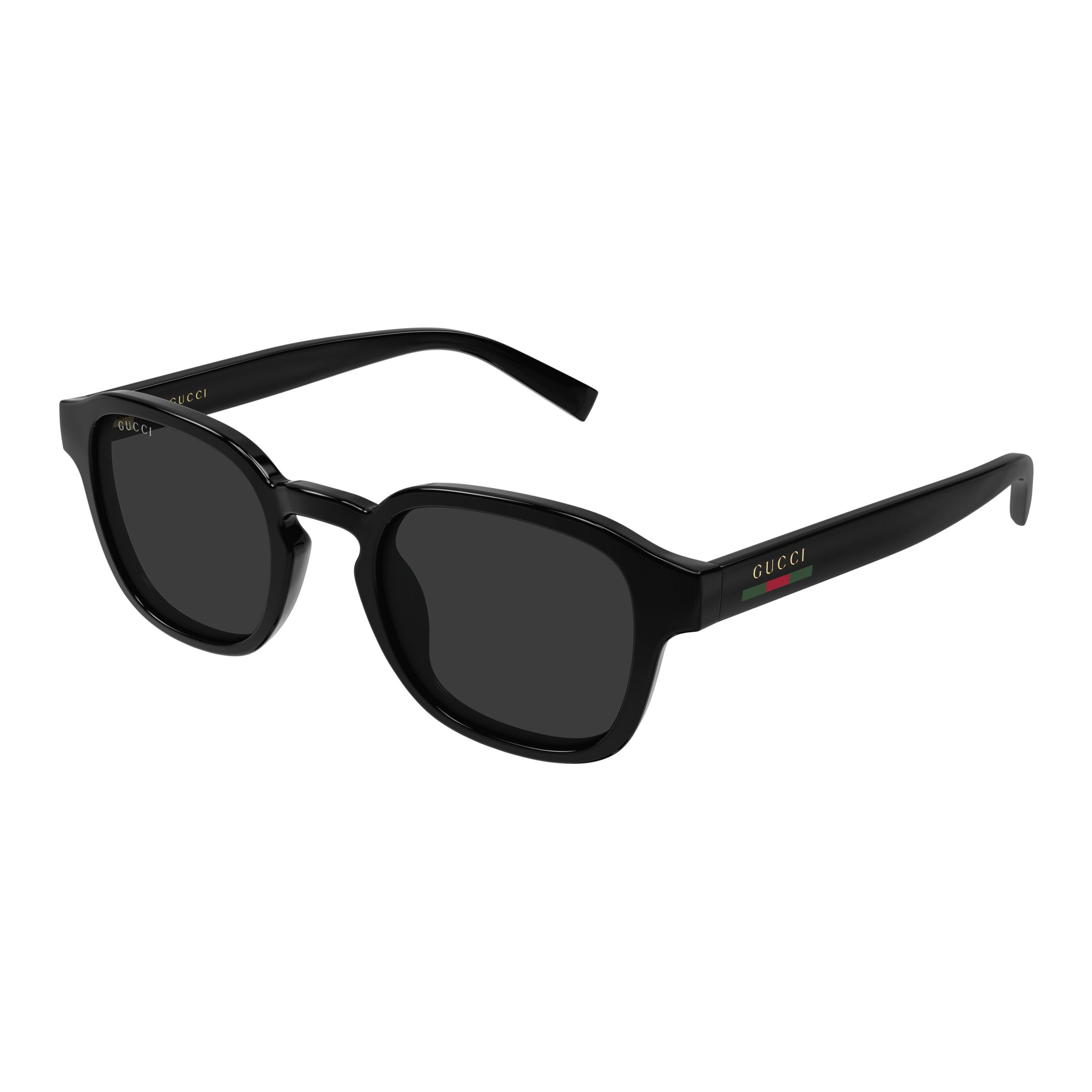 Gg2106s Bold Black Sunglasses