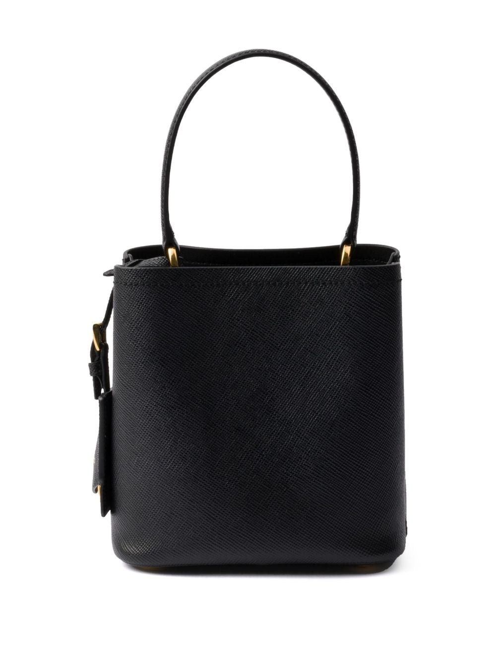 Panier Saffiano Leather Mini-Bag