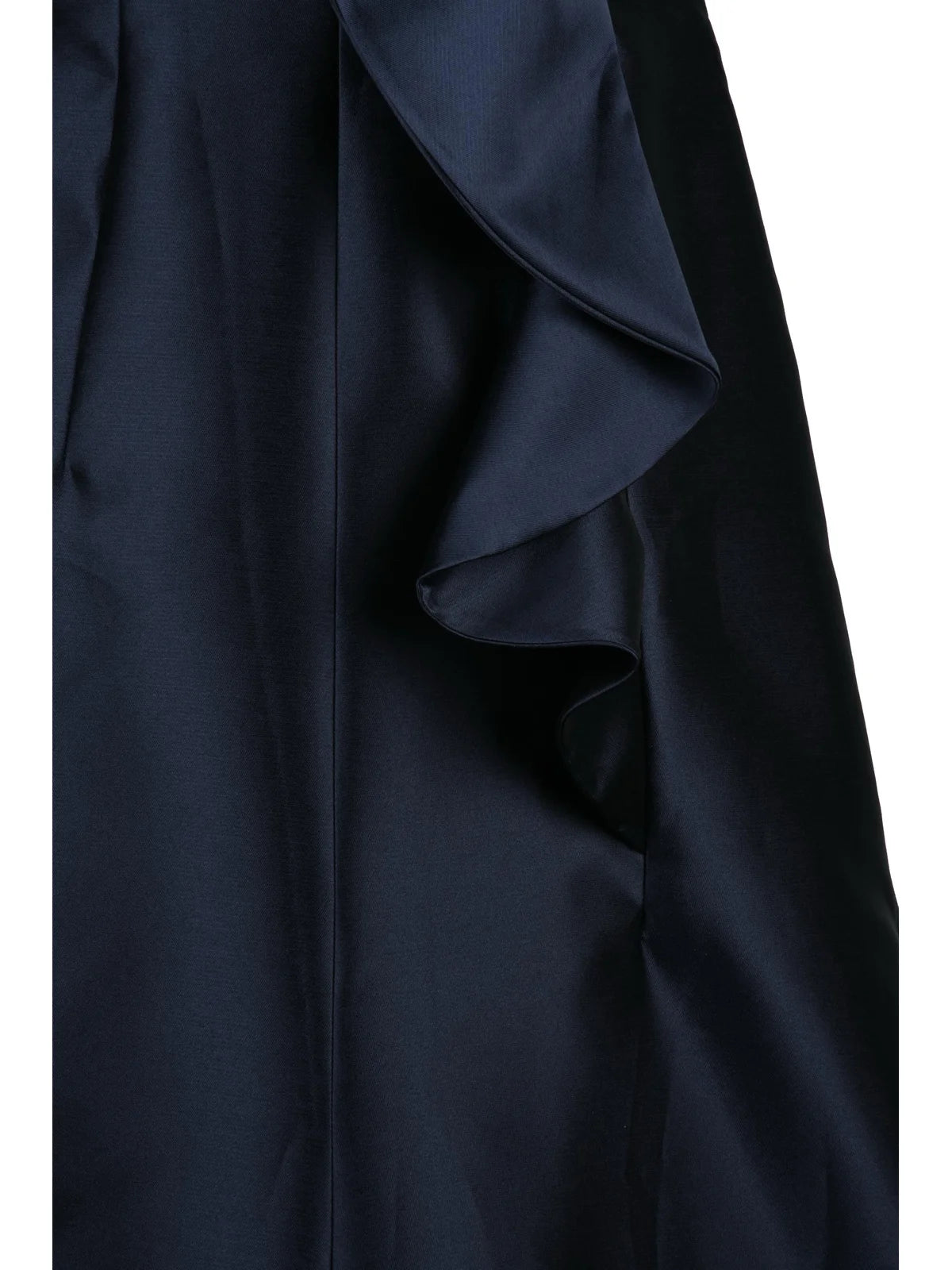 Multicolor Polyester Silk Women Long Dress