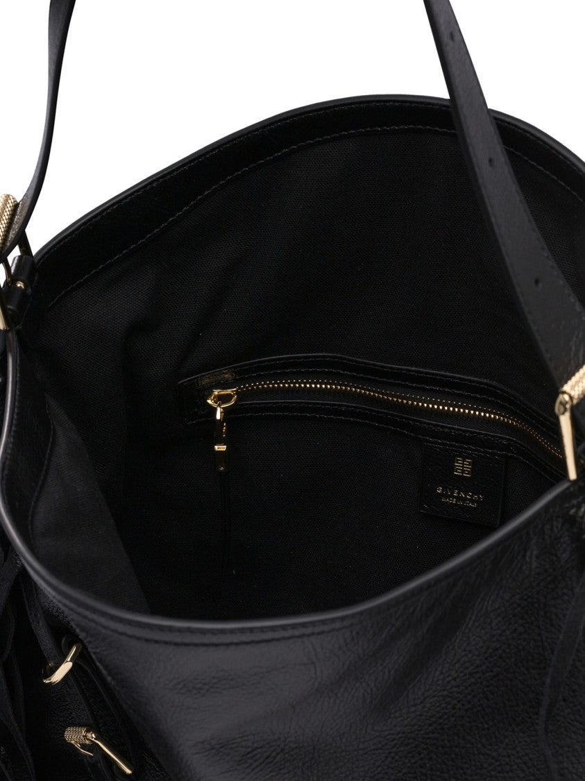 "Voyou" Shoulder Bag