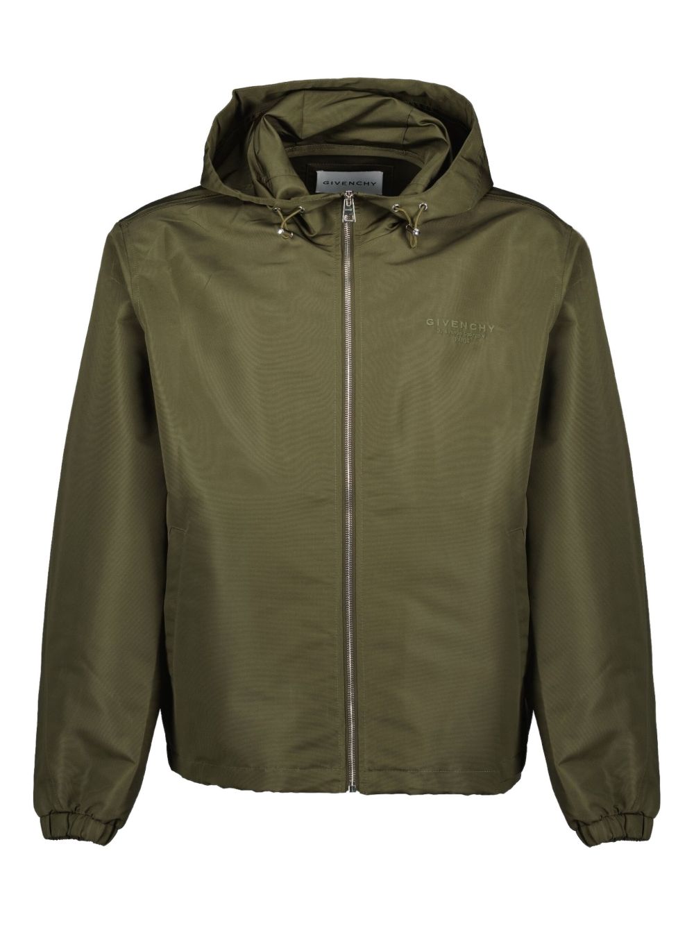 Khaki Casual Jacket