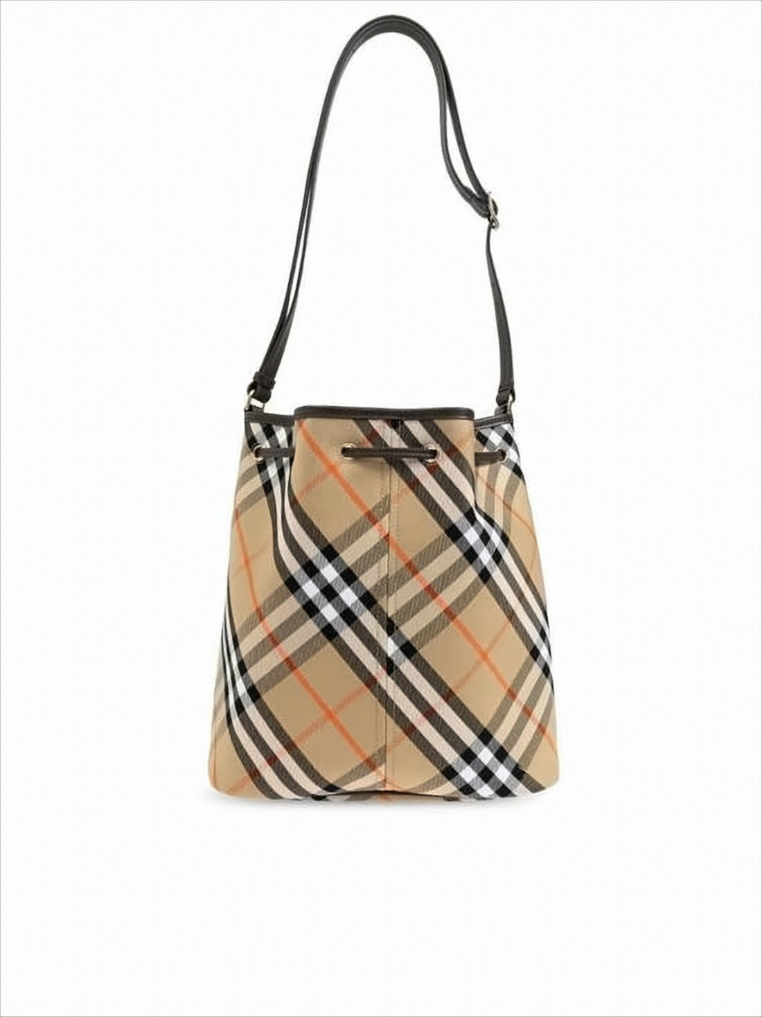 Torba na ramię Vintage Check Bucket