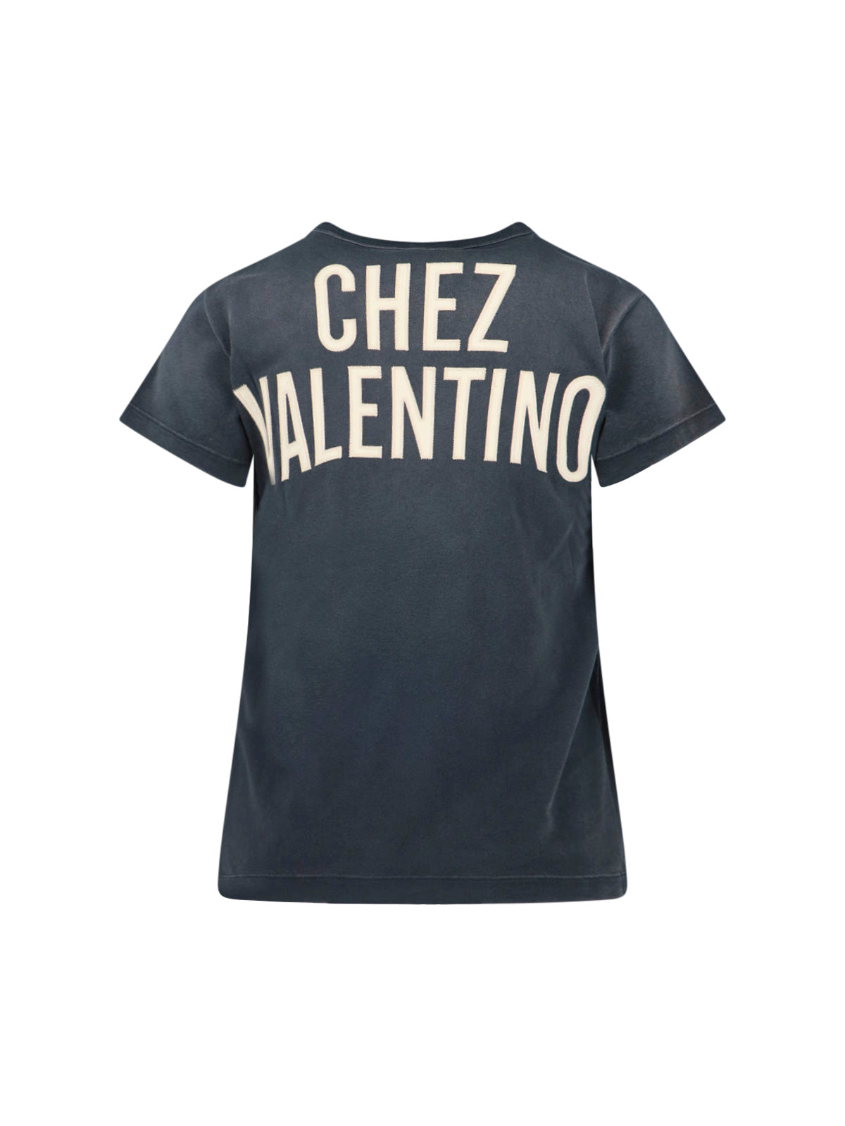 "Chez" T-shirt Black