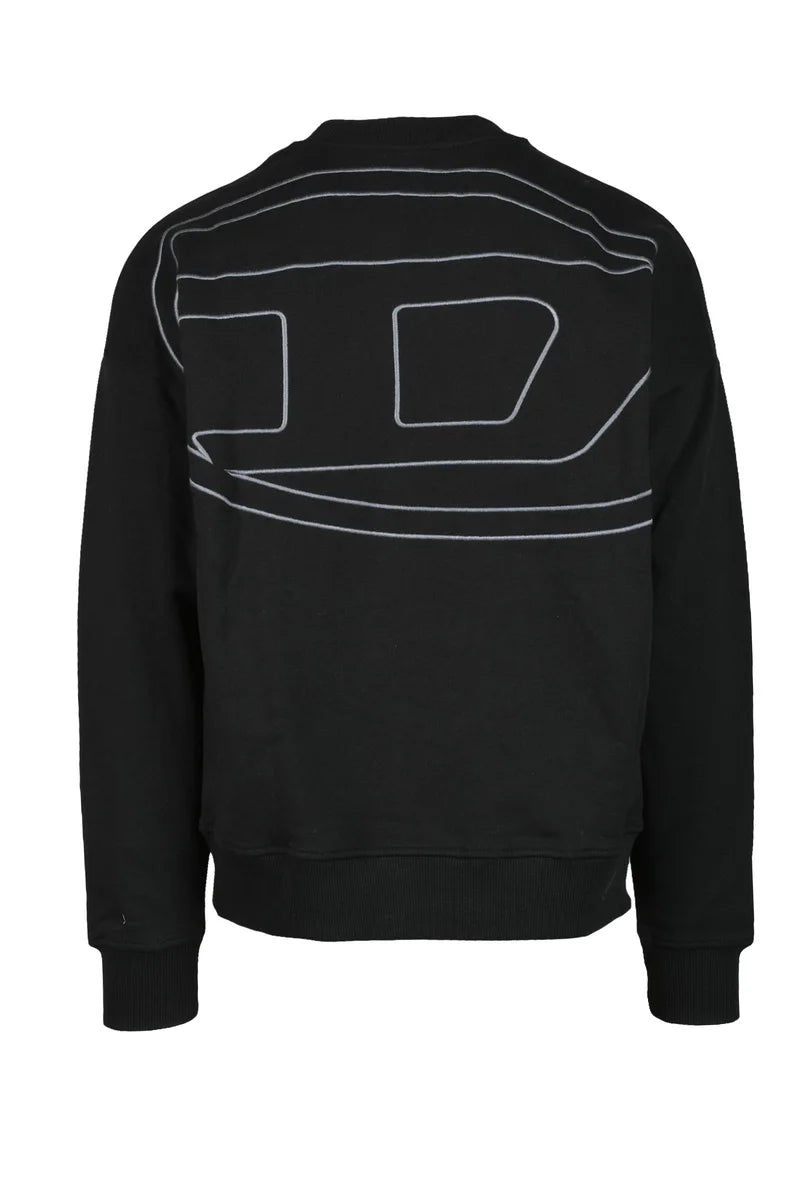 Crewneck Sweatshirt - Black