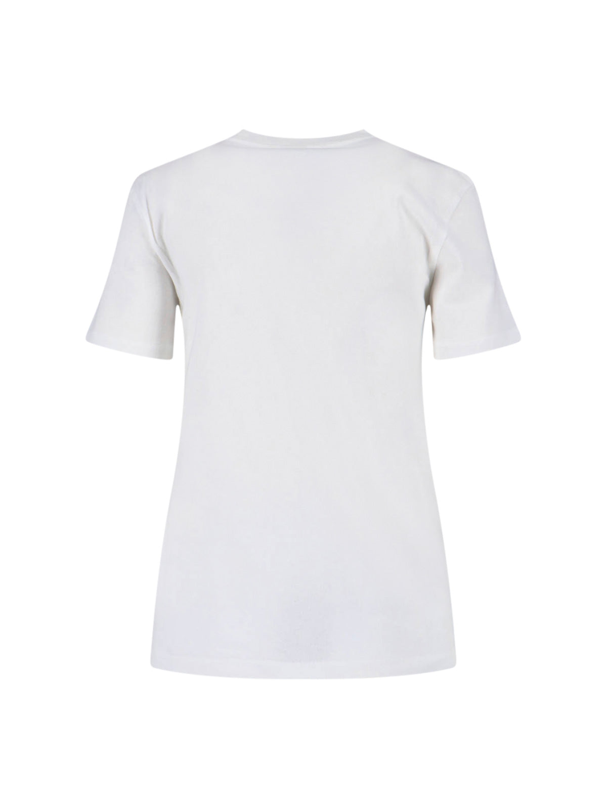 Timeless White T-Shirt with Clean Design