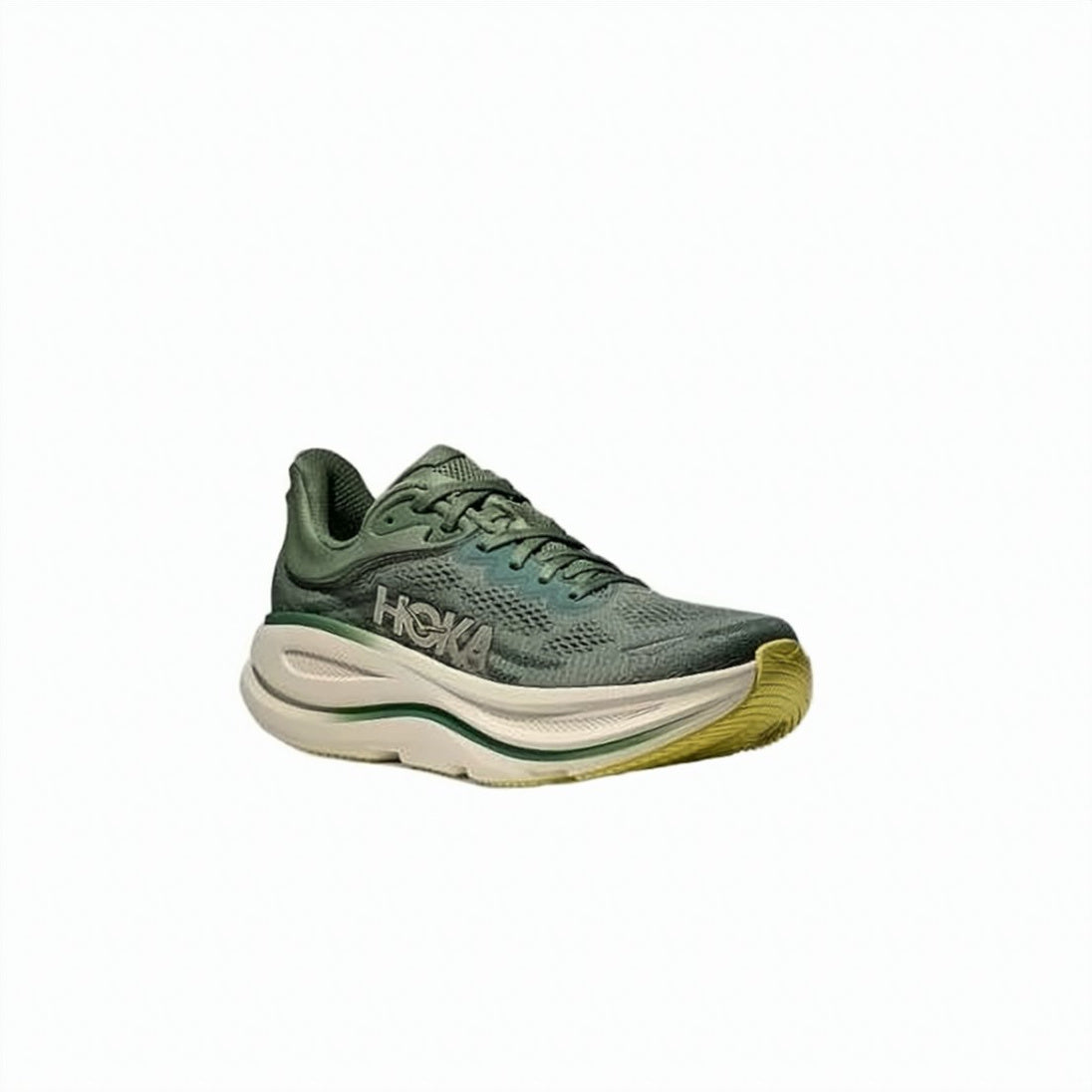 Breathable Mesh Sneakers With Cushioned Rubber Sole