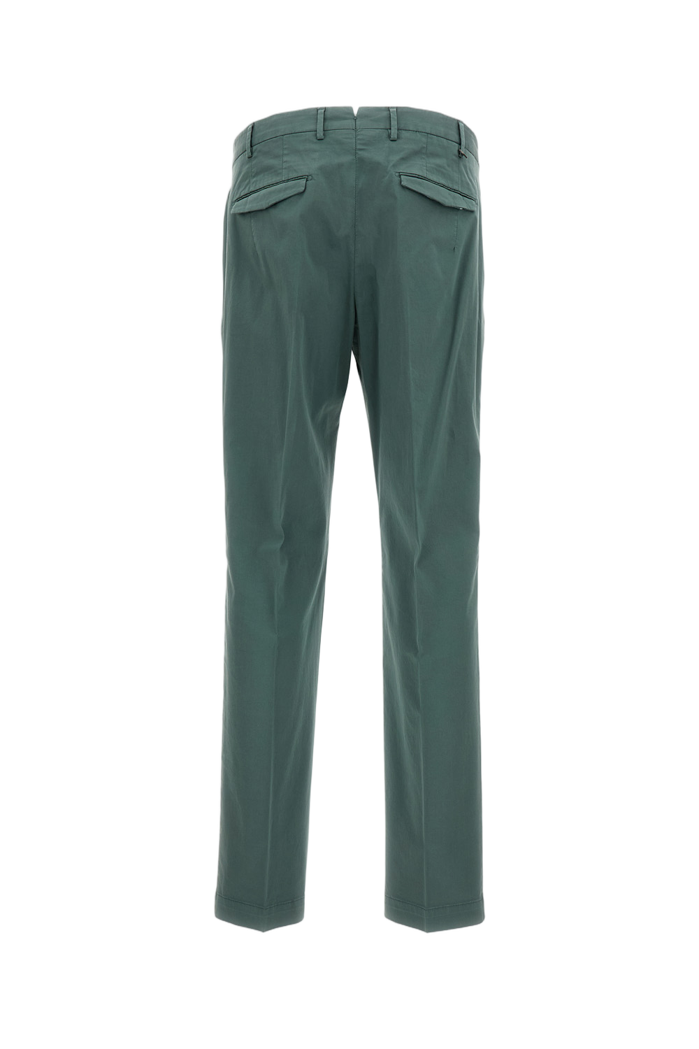 Master Stretch Satin Trousers