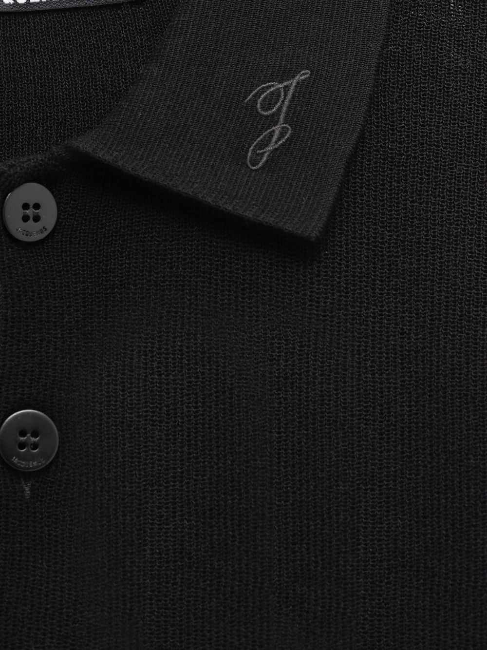 Long-Sleeve Polo Shirt