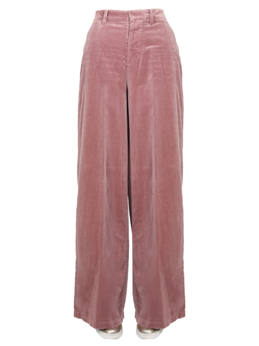 High Waisted Wide Leg Pants