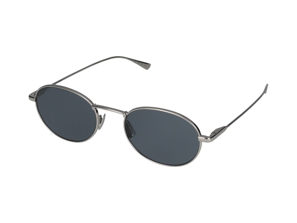 Sunglasses Saint Laurent SL 799 005 Silver Silver Blue 52/20/145