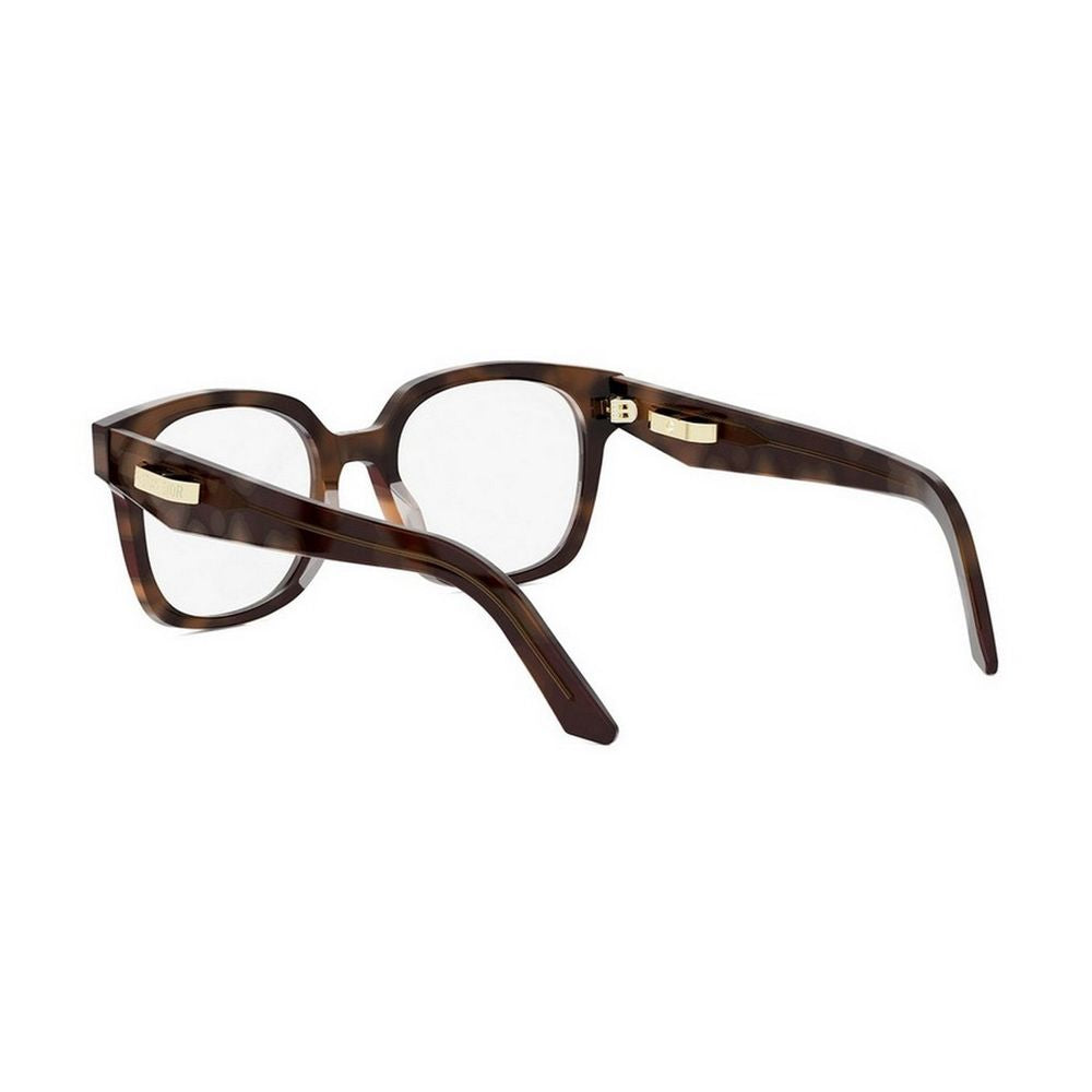 Co S5I Acetate Square Optical Glasses
