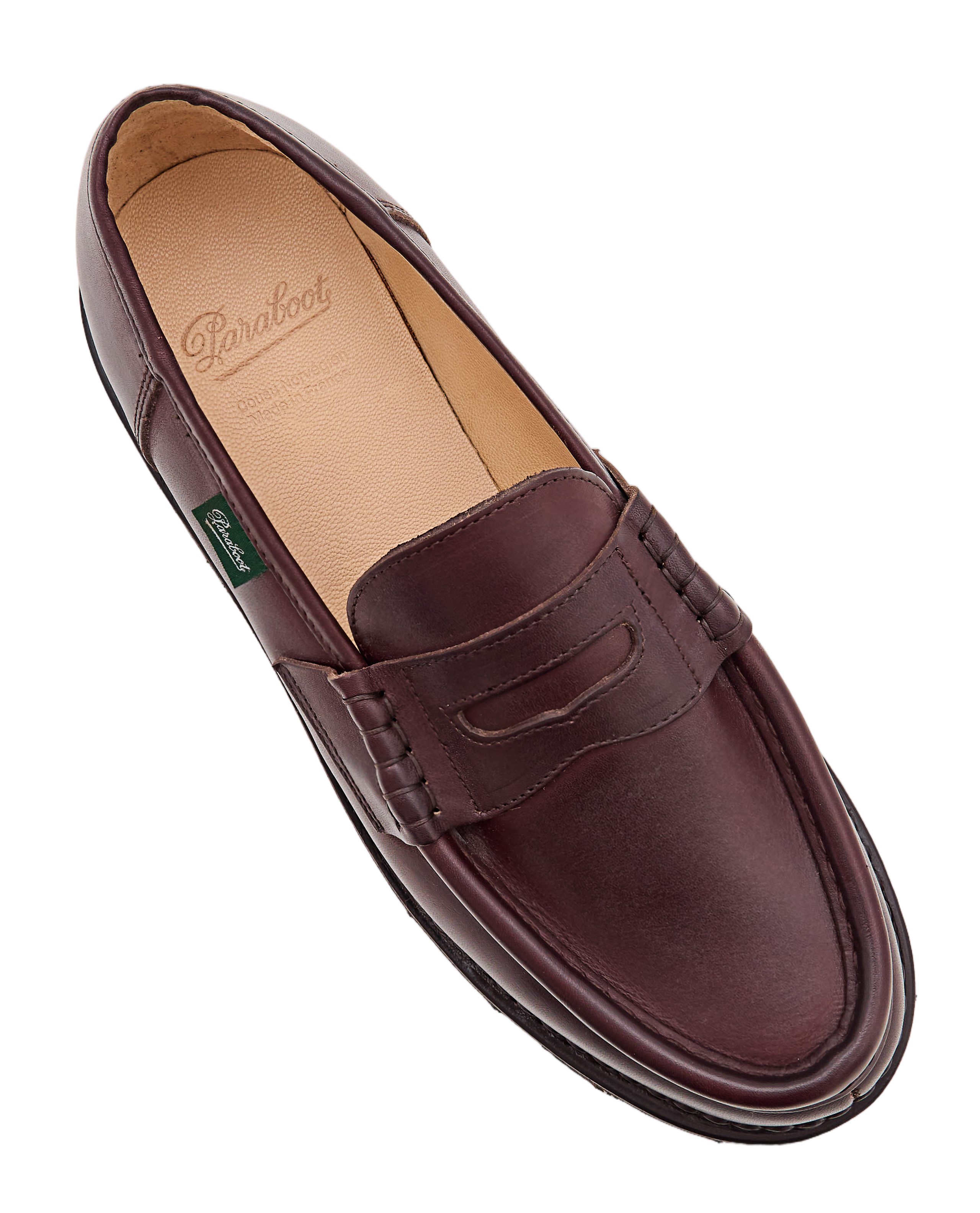 Reims Lisse' Caffe Loafer