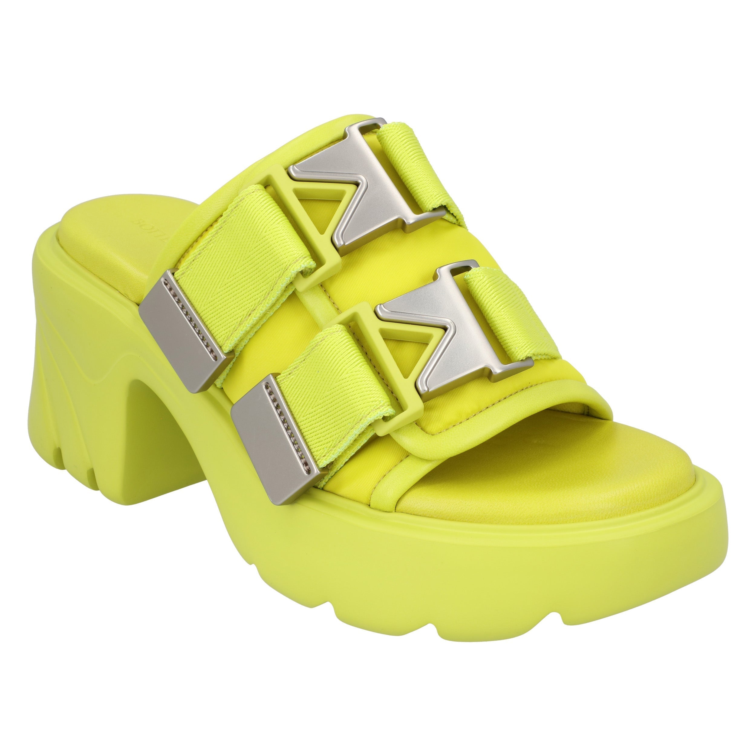 Flash Mule Yellow