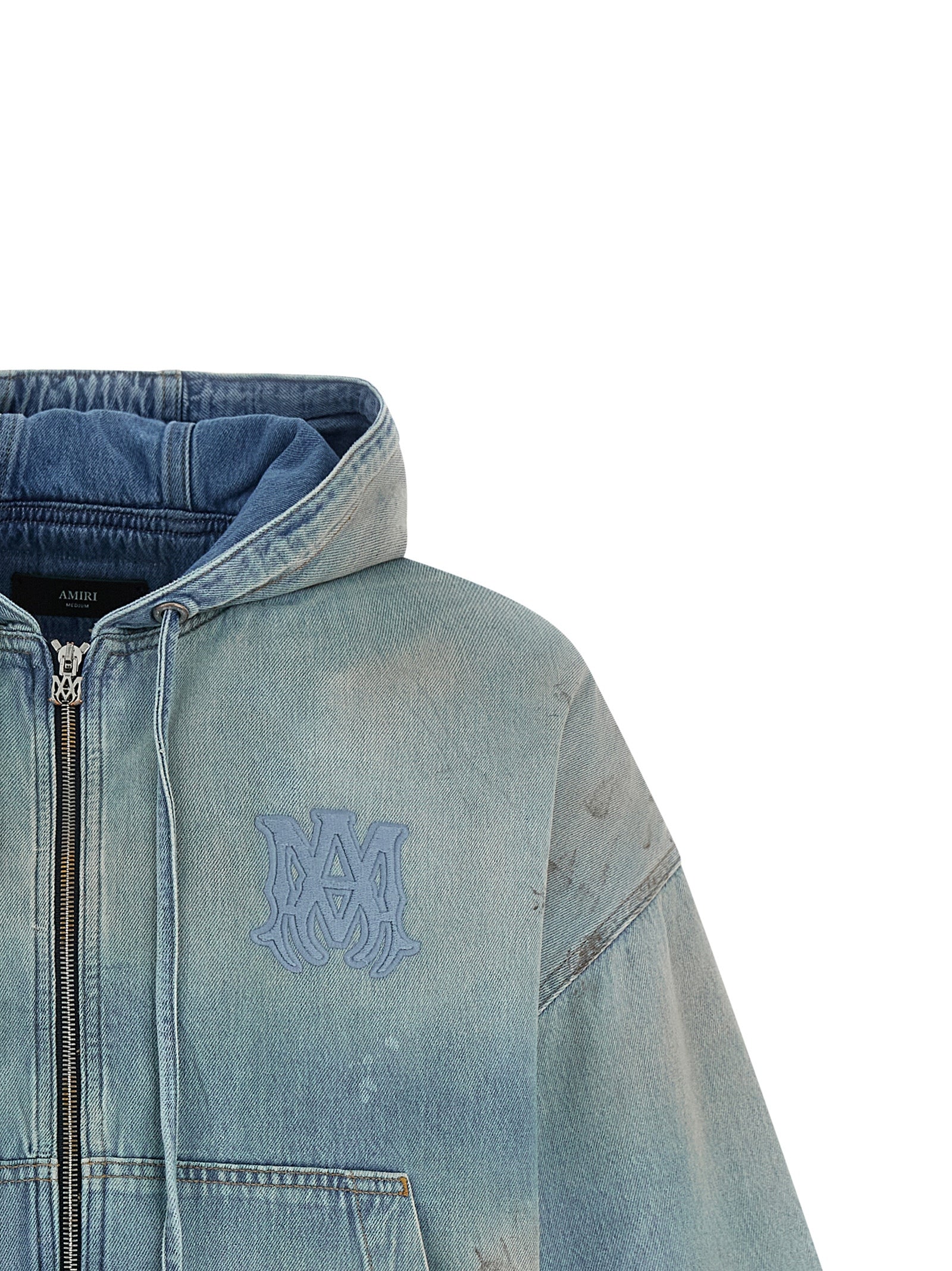 'Ma Denim' Hoodie