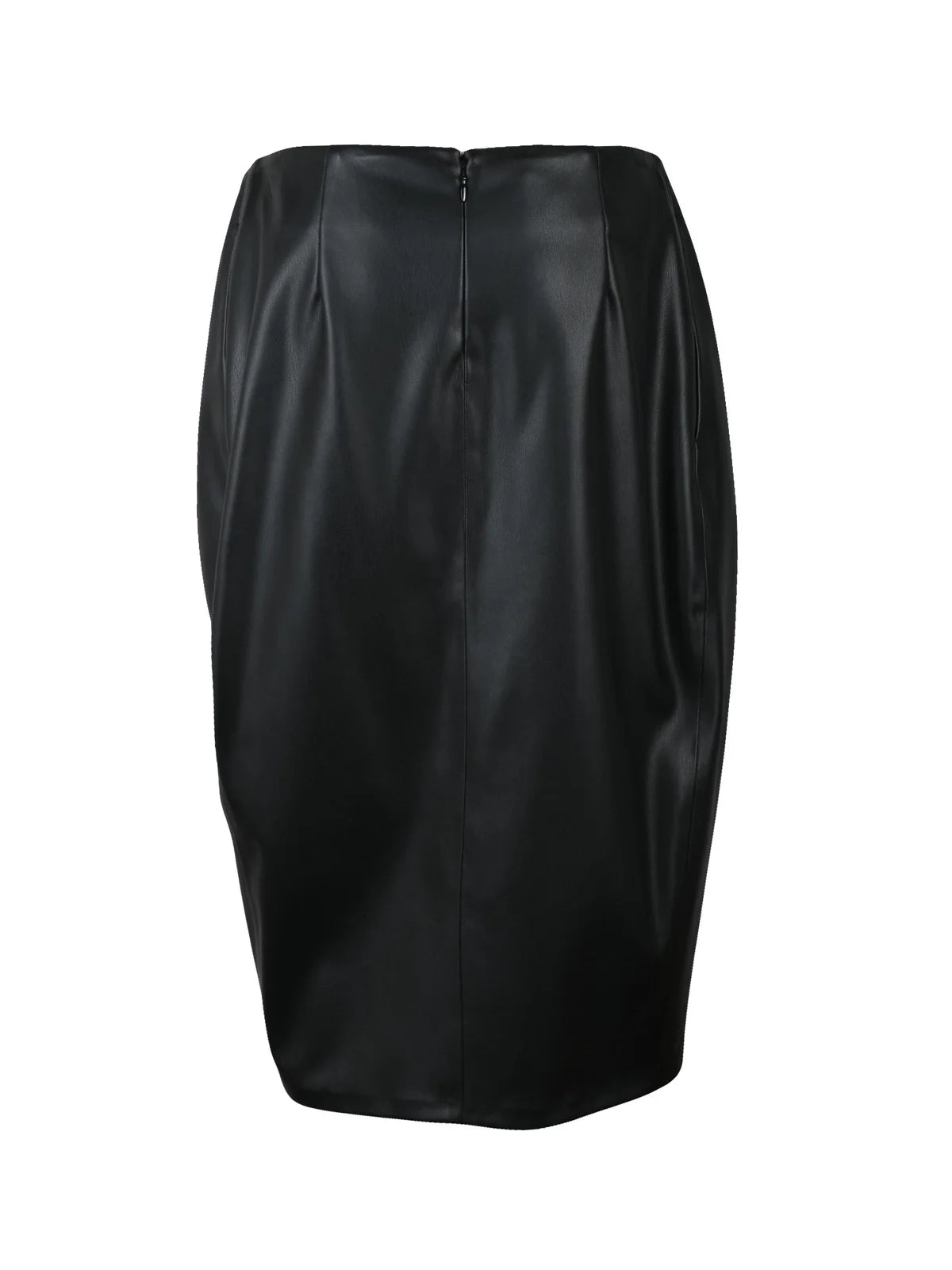 Midi Skirt - Black