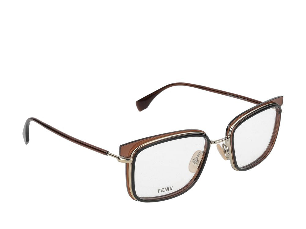 Eyeglasses FF M0064 09Q Brown 54/21/150