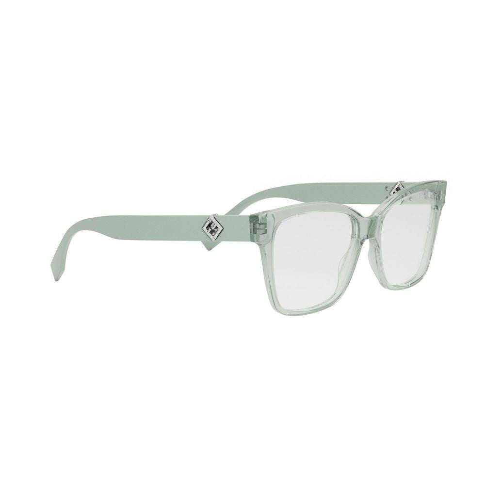 Ff Diamonds Butterfly-Shaped Acetate Sunglasses