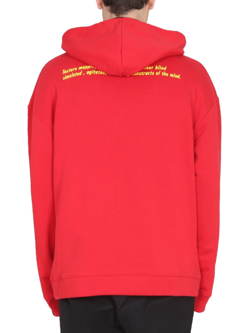 Relaxed Fit Hoodie