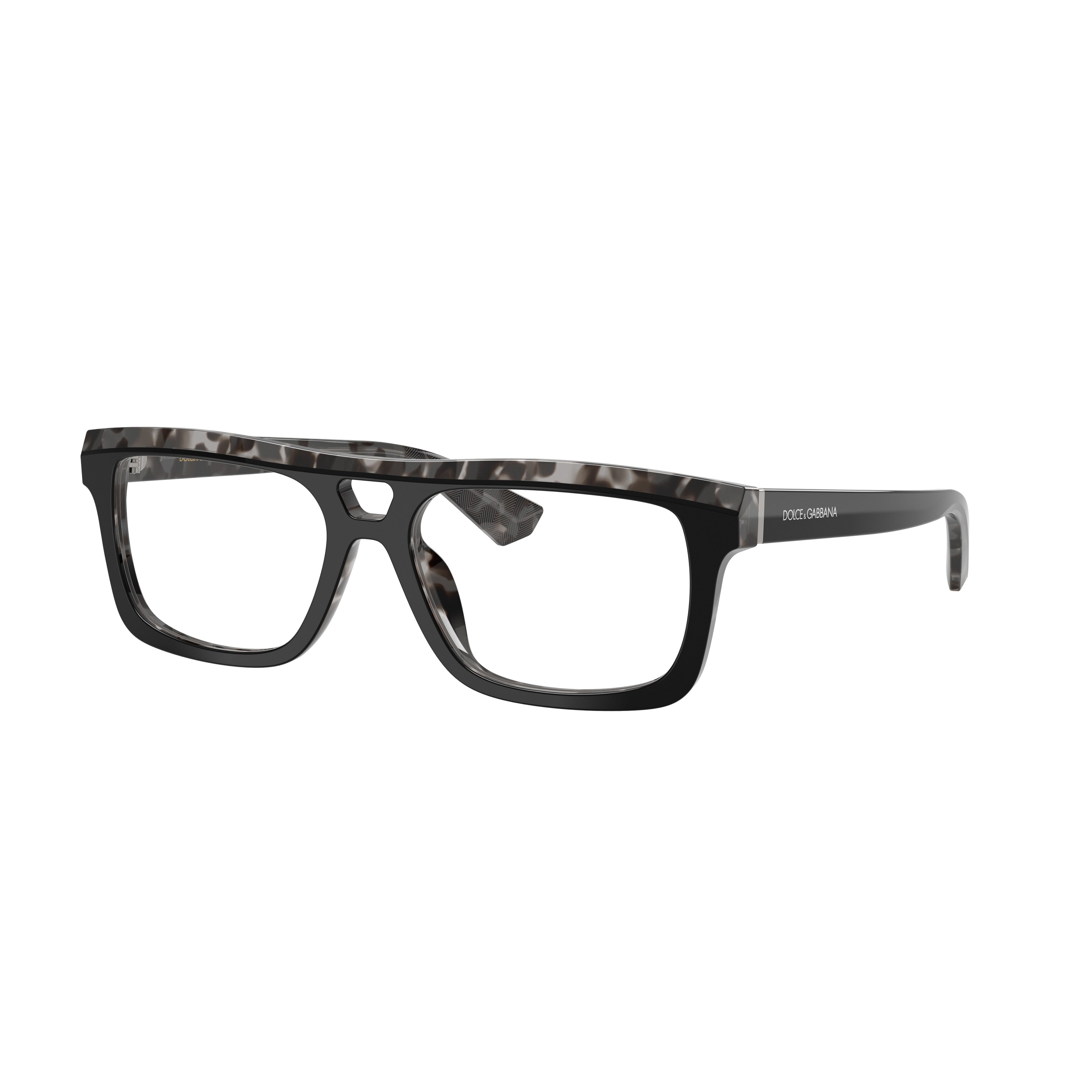 0dg3431 Rectangular Acetate Eyeglasses