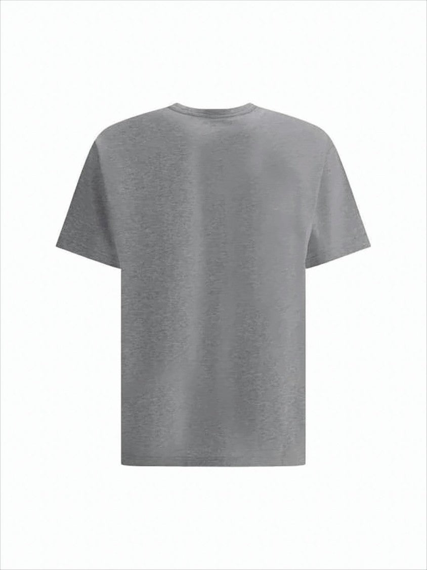 Soft Cotton Crew Neck T-Shirt