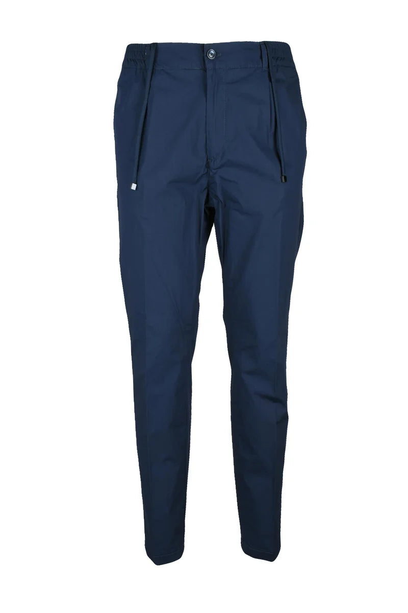 Trousers - Navy Blue