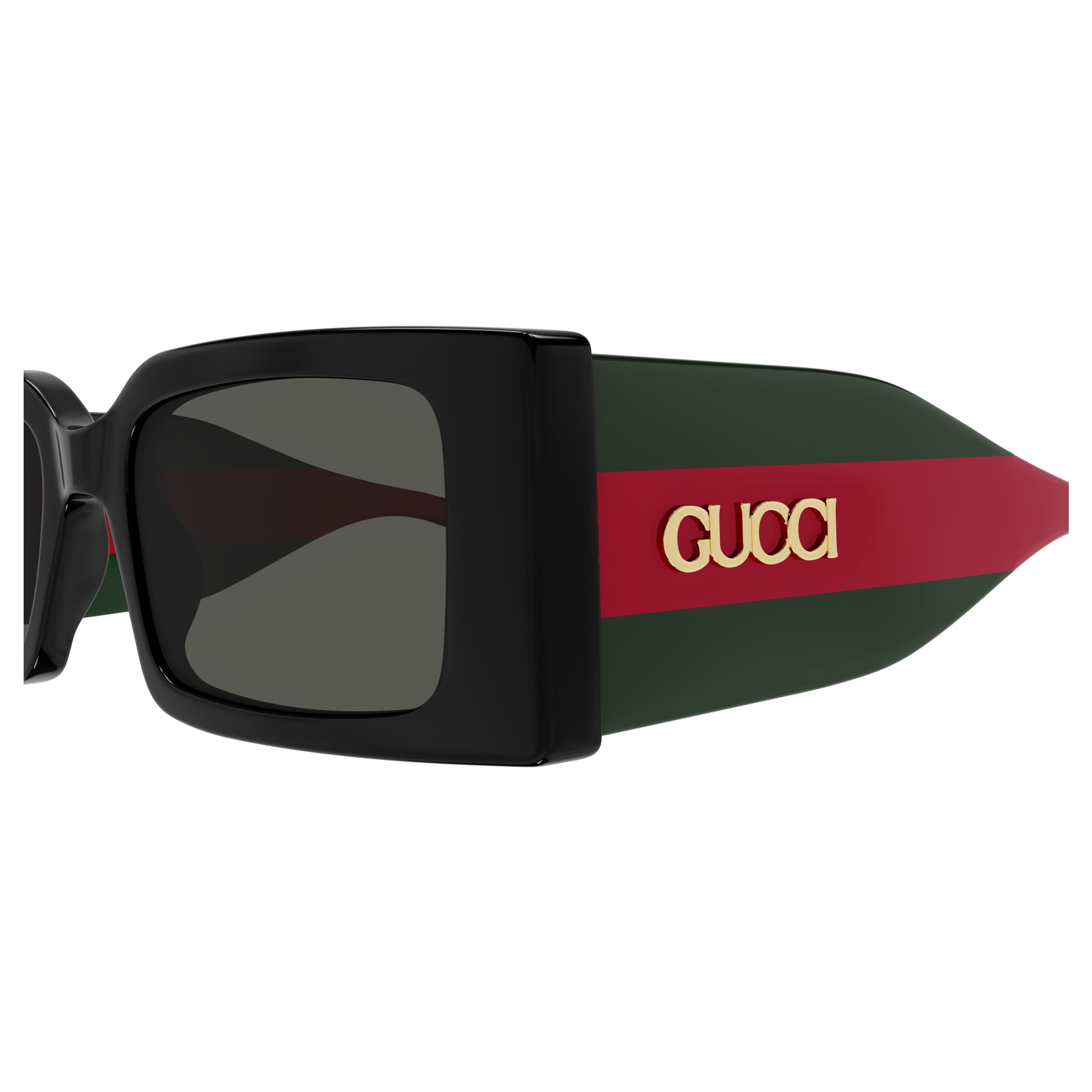 Gg1860s Rectangular Sunglasses