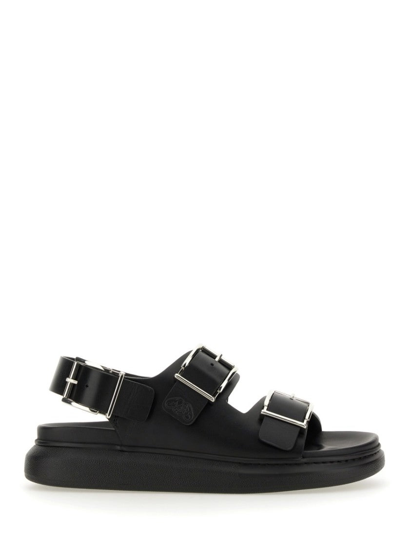 Leather Sandal