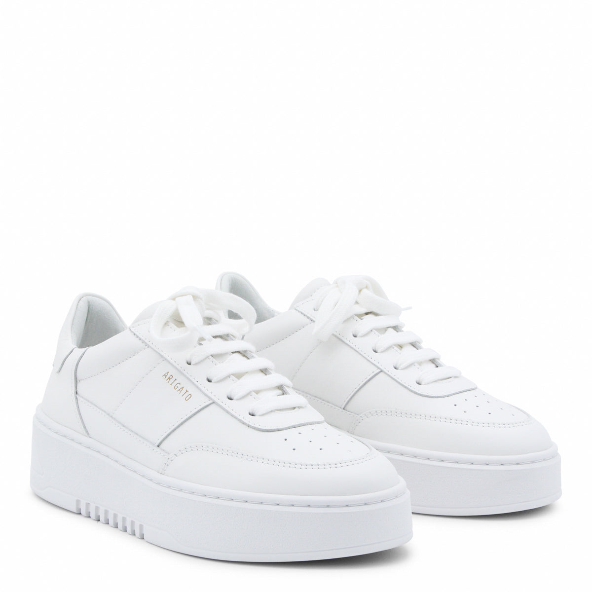 Classic Low-Top Sneakers with Design