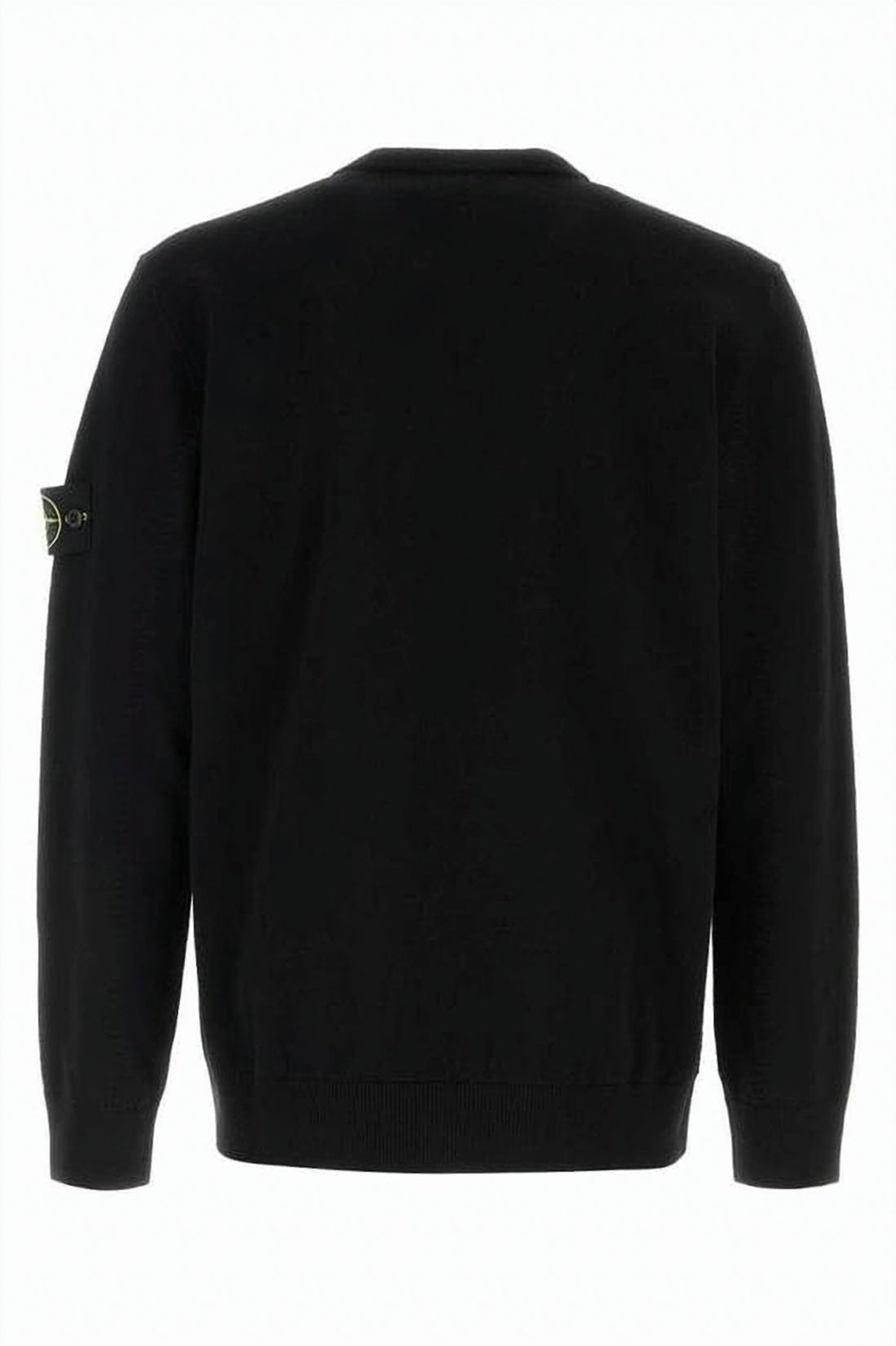 Crew Neck Sweater in Soft Wool