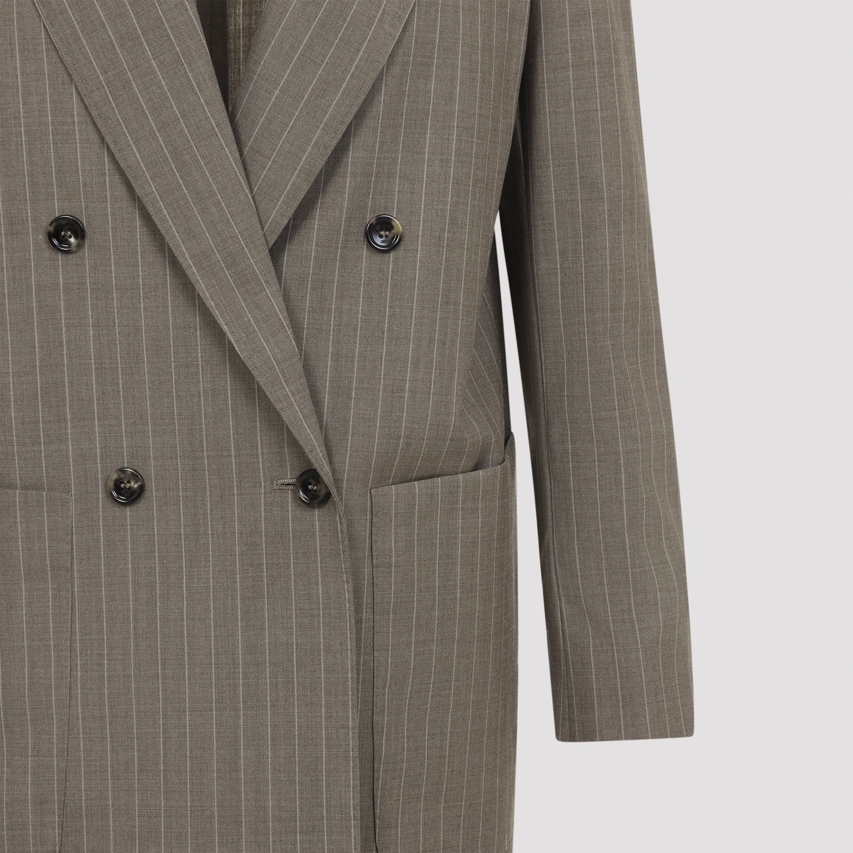 Virgin Wool Jacket