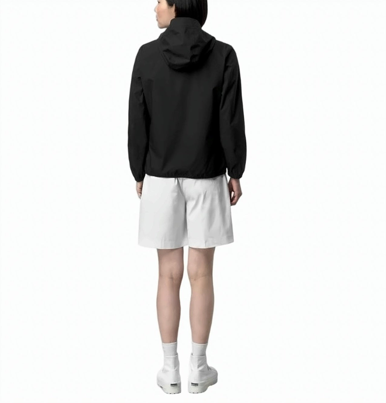 Lil Stretch Dot Waterproof Jacket