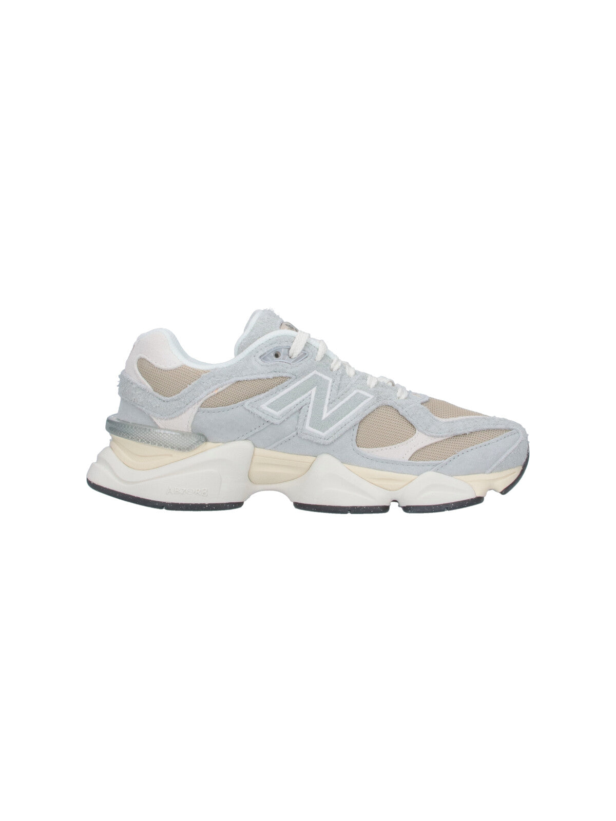 "9060" Sneakers – Grey