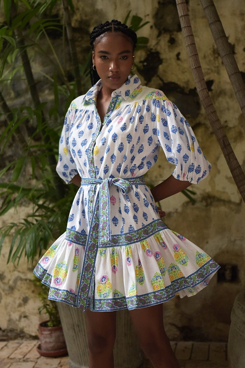 Laya Short Dress